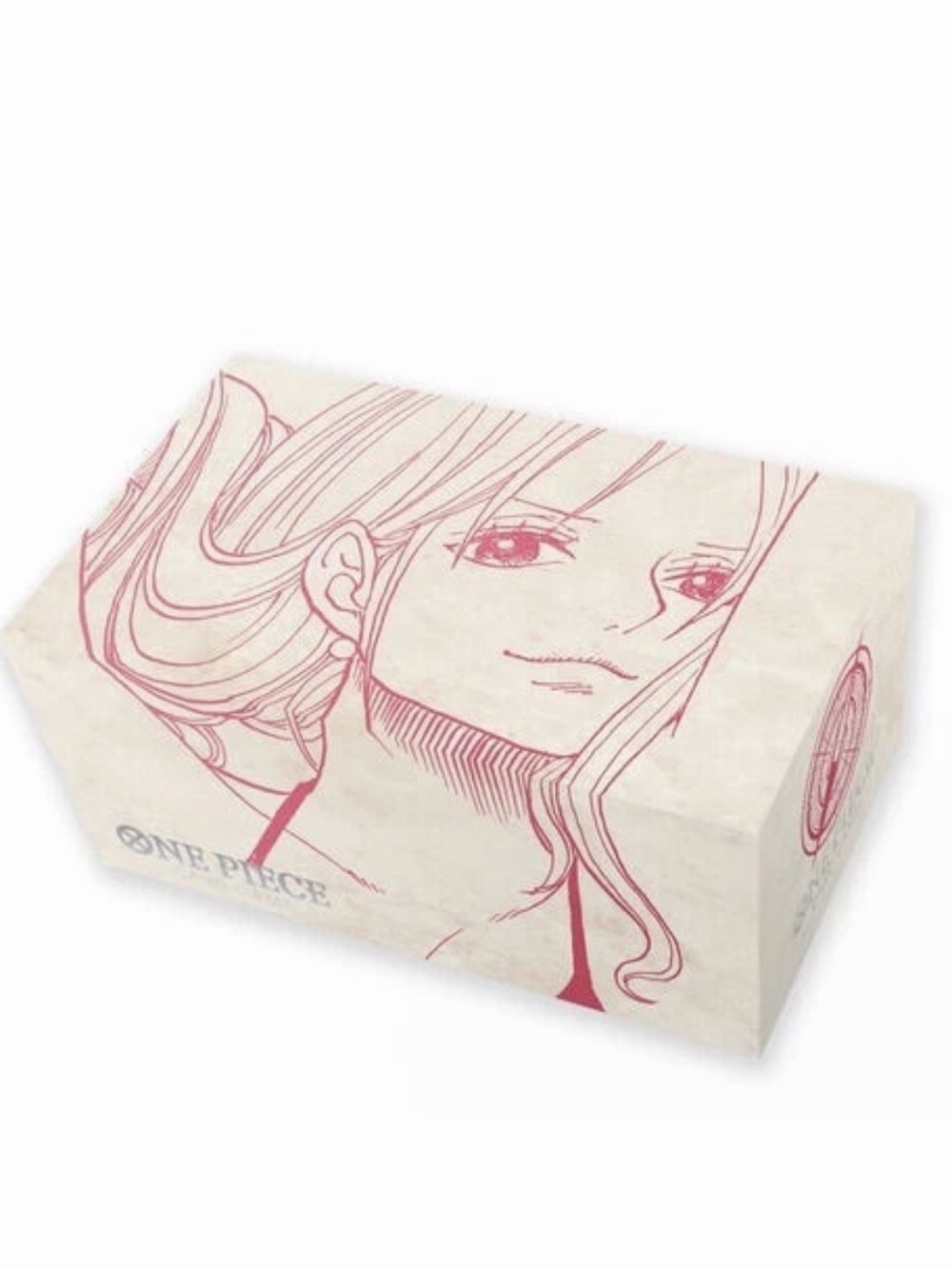 Nami One Piece TCG Official Storage Box Premium Edition Vol. 2 Bandai SEALED
